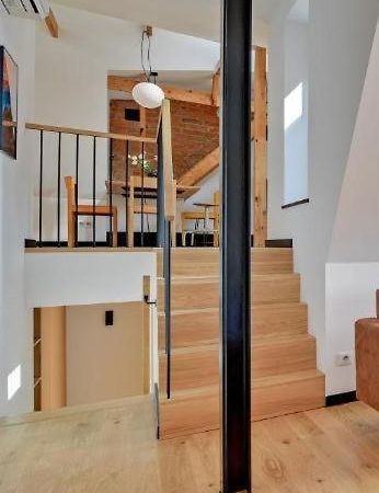 3-Level Apartment With A View Of St Mary'S Basilica By Downtown Apartments Gdańsk Exteriör bild