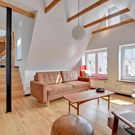 3-Level Apartment With A View Of St Mary'S Basilica By Downtown Apartments Gdańsk Exteriör bild