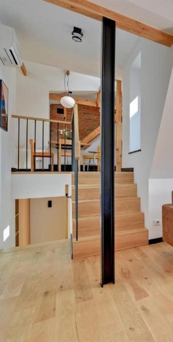 3-Level Apartment With A View Of St Mary'S Basilica By Downtown Apartments Gdańsk Exteriör bild