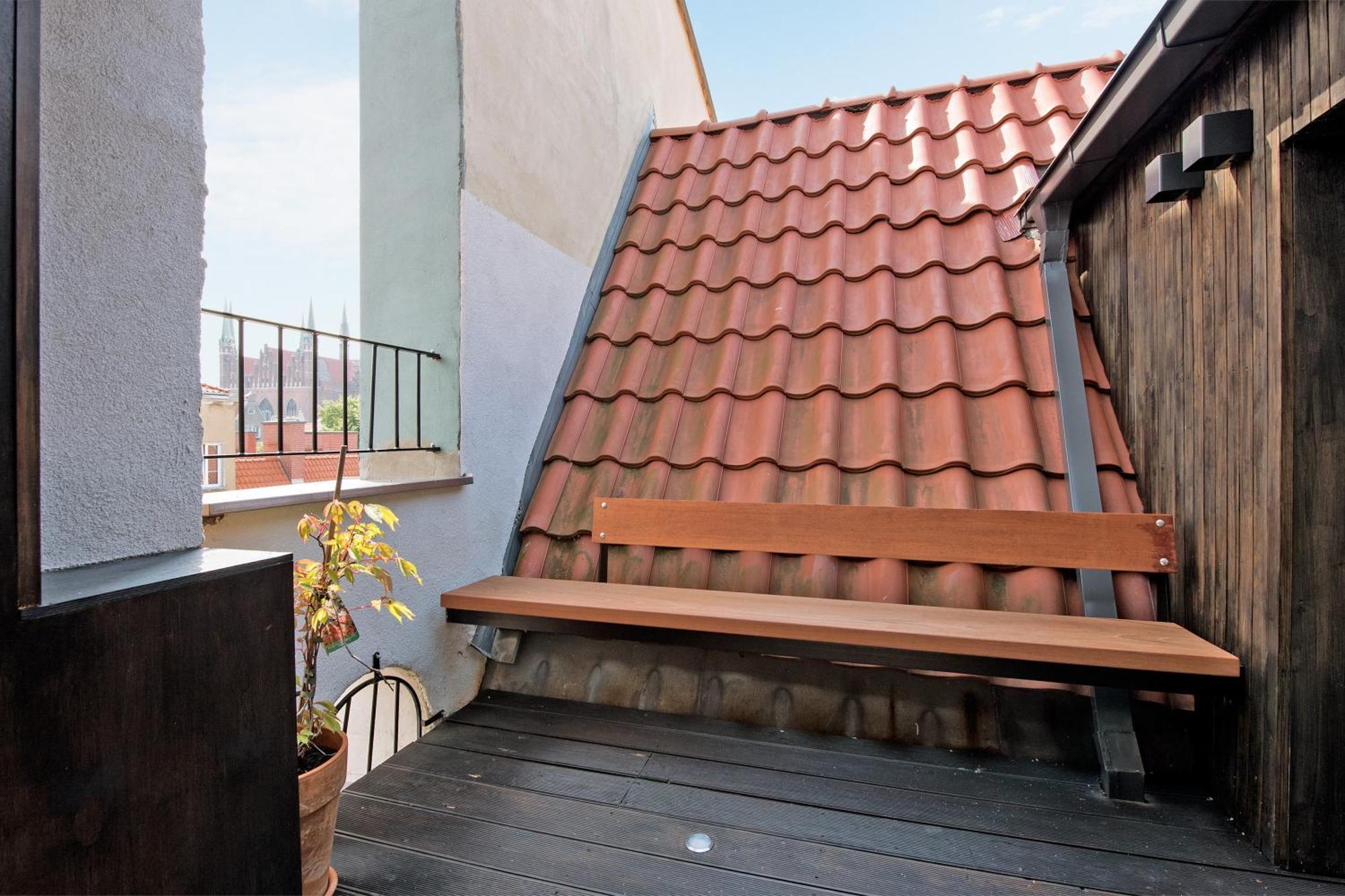 3-Level Apartment With A View Of St Mary'S Basilica By Downtown Apartments Gdańsk Exteriör bild